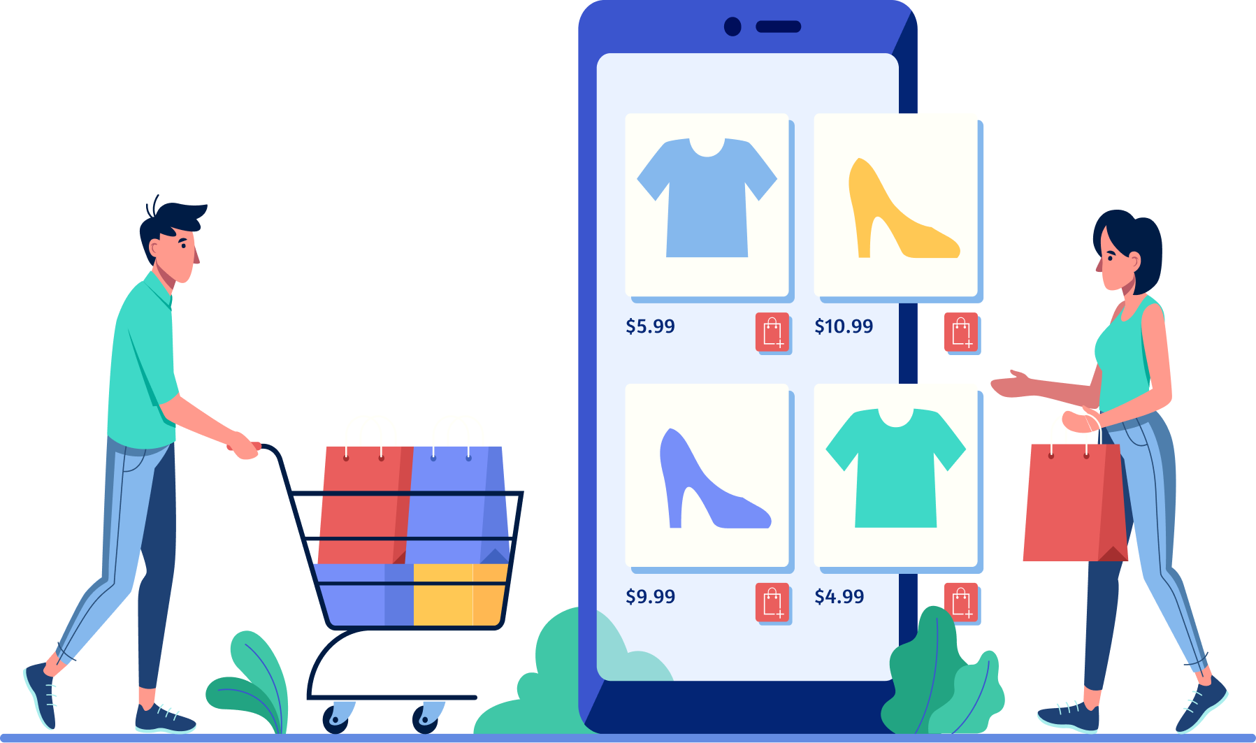shopping